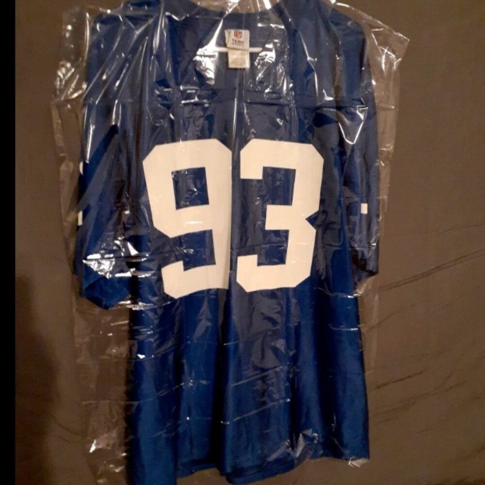 Team Apparel IN Colts Dwight Freeney #93 Jersey